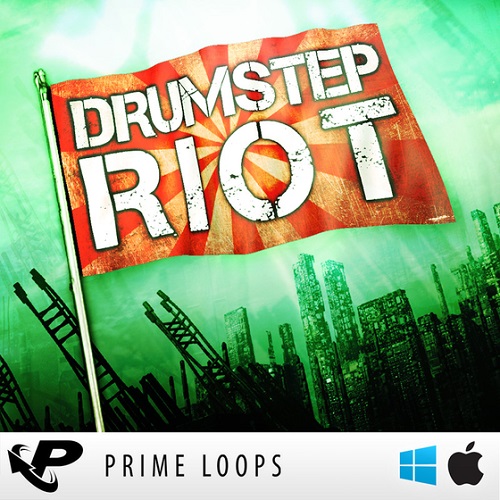 Prime Loops Drumstep Riot MULTiFORMAT-DISCOVER