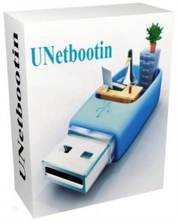 UNetbootin (Universal Netboot Installer) 6.05 Rus Portable