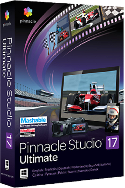 Portable Pinnacle StudiO  Ultimate 17.5.0.327