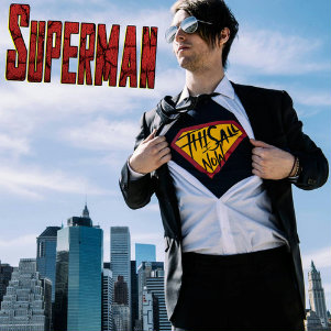 This Is All Now - Superman (Single) (2014)
