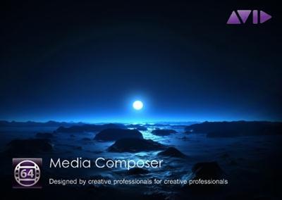 Avd Media Composer / Software v8.0