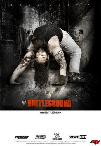 Постер Battleground 2014