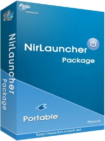 NirLauncher Package 1.18.61 + Sysinternals Suite + Piriform Portable by punsh [RUS]