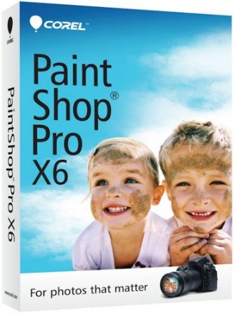 Cel PaintShop Pro X6 16.2.0.20 SP2 RePack by MKN 31*8*2014