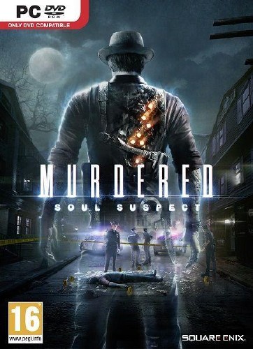 Murdered: Soul Suspect (2014/Rus/PC) RePack от ShTeCvV
