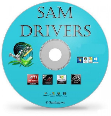 SamDrivers v14.6