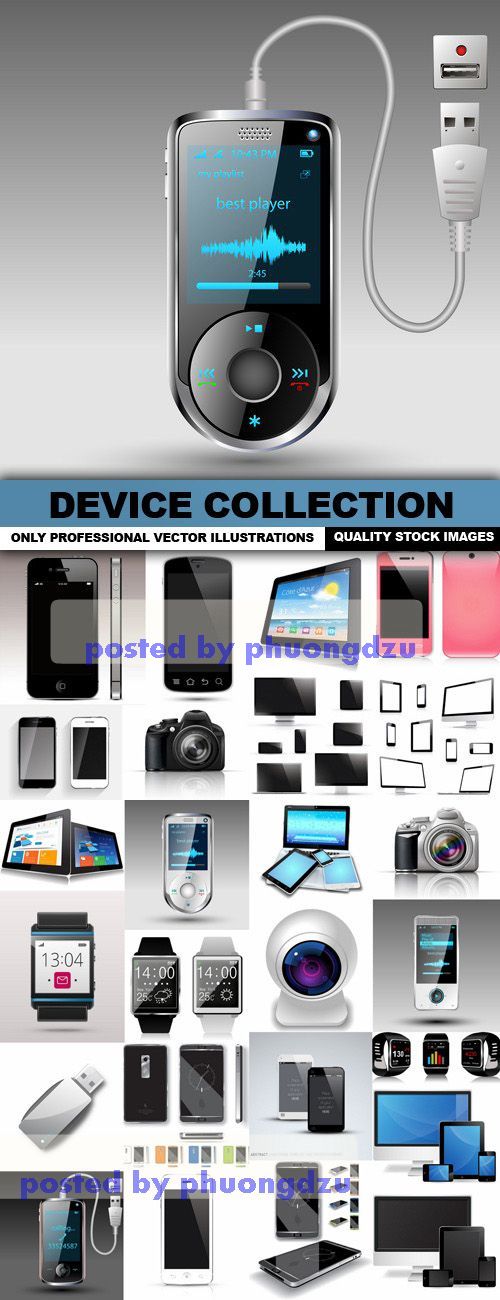 Device Collection Vector 1