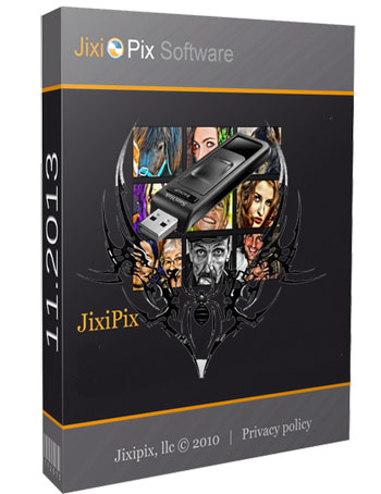 JixiPix Portrait Painter 1.20 Portable