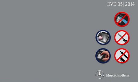 Mercedes Benz DAS & XENTRY  05.2014 Multilingual