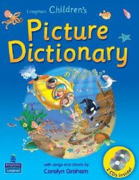 Picture Dictionary with songs and chants (Audio)