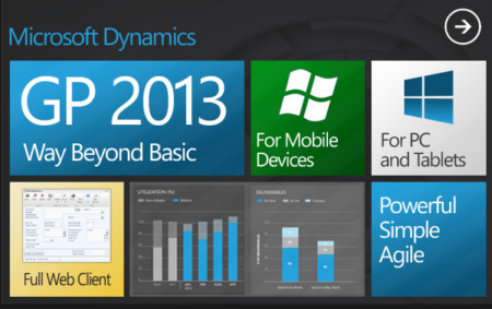 Microsoft Dynamics GP 2013 R2 (x86/x64)