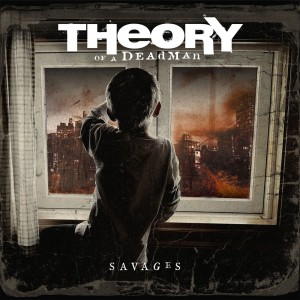 Theory of a Deadman - Angel (Single) (2014)