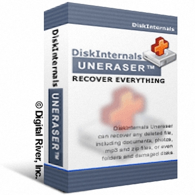 DiskInternals Uneraser 5.0 Portable