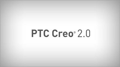 PTC Creo 2.0 M110 with Help CENTER  (x86/x64) Multilingual