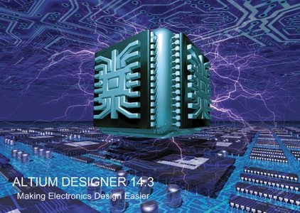 Altium Designer 14.3.1o ISO