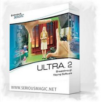 Serious Magic Ultra Key 2 v2.0.2271.o with Master Sets Libraries