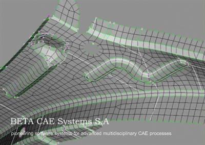 BETA CAE Systems 15.1.0