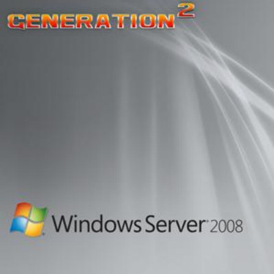 Windows Server 2008 Enterprise SP2 X64 en-/US May 2014-Generation2