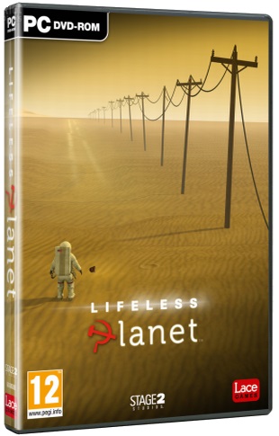 Lifeless Planet (2014/ПК/Rus|Eng)