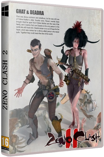 Zeno Clash 2: Special Edition (2013/PC/RUS|ENG) Лицензия!