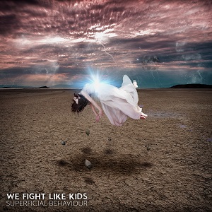 We Fight Like Kids - Superficial Behaviour (EP) (2014)