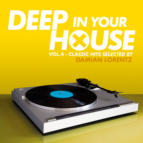 VA - Deep in Your House, Vol. 4 - Classic Hits Selected By Damian Lorentz (2014)
