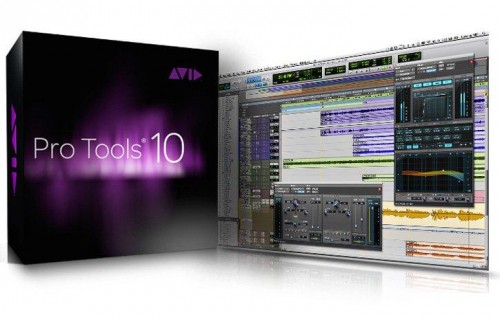 Avid Pro Tools Hd v10.3.9 With Plug-Ins And Virtual Instruments (MAC OSX)