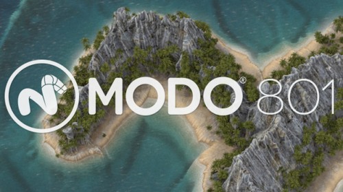The Foundry Modo 801 Sp1 With Contents (MAC OSX)