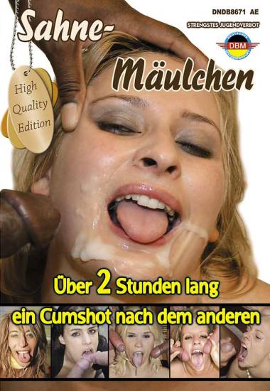 Sahne-Mäulchen / Kремовый Ротик (DBM) [2014 г., Facial, Anal, BlowJobs, Cum on Tits, Threesome, Mature / MILF, Hardcore, All Sex, DVDRip, 404p]