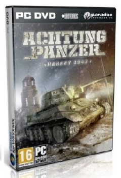 Achtung Panzer:  ǳ (2014/Eng/RIP)