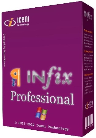Infix PDF Editor Professional 6.29 (ML|RUS)