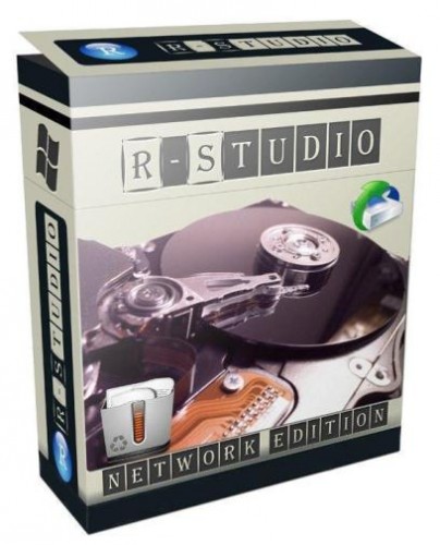 R-Studio 7.2 Build 155117 Network Edition