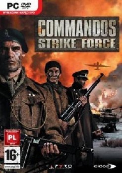 Commandos: Strike Force (2014/Rus/RePack by Edison007)