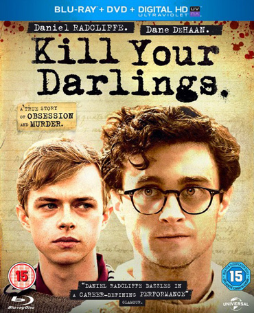 Убей своих любимых / Kill Your Darlings (2013) HDRip