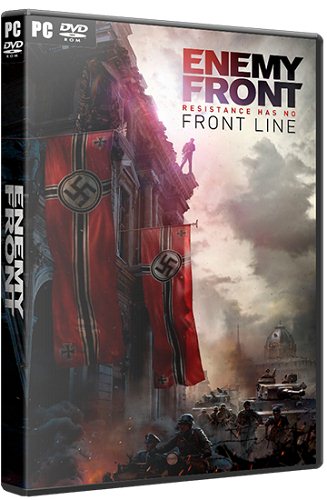 Enemy Front (2014) PC | RePack  SEYTER