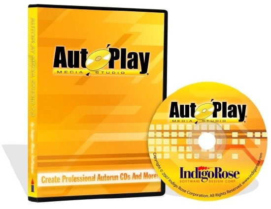 AutoPlay Media Studio 8.3.0
