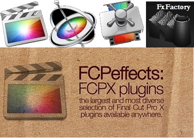 Final Cut Pro X v1O.1.1 With Fcpeffects Pack (Mac OSX)