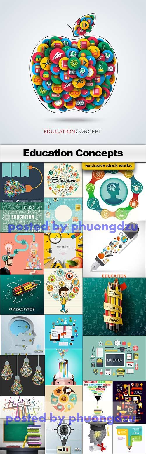 Education Concepts 5