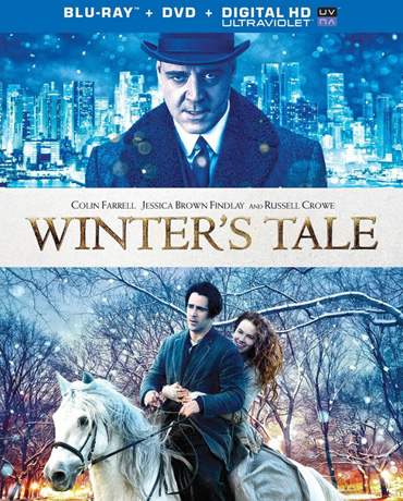 Любовь сквозь время / Winter's Tale (2014) HDRip