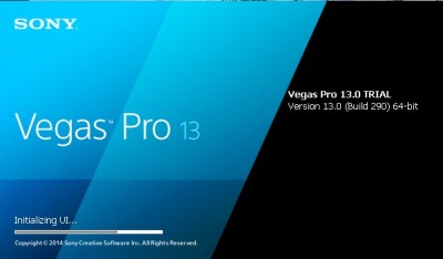Sony Vegas Pro v 13 0 310 WIN  x64 + Plugins Pack  MADCATS