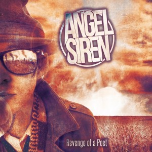 Angel Siren - Revenge of A Poet (2013)