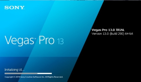 Sony Vegas Pro v13 0 31o x64 & Plugins
