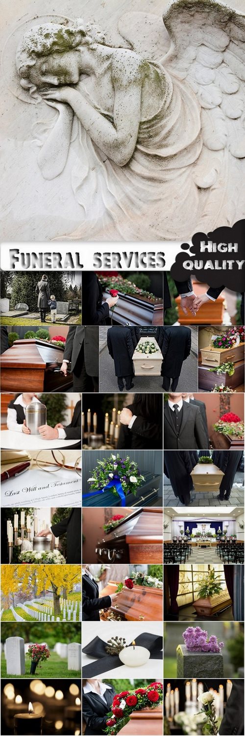 Funeral services stock Images - 25 HQ Jpg