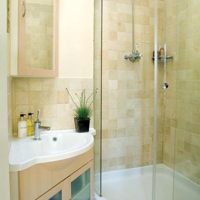 Дизайн ванной комнаты маленького размера с душевой кабиной – новые идеи - видеоматериалы, рейтинг, фотографии