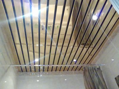 Делаем навесной потолок в ванной: хитрости профессионального монтажа  - советы и рекомендации, обсуждения