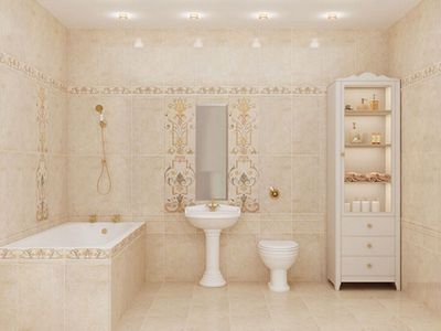 Дизайн ванной комнаты 6 кв м: подходим основательно - советы и рекомендации, обсуждения