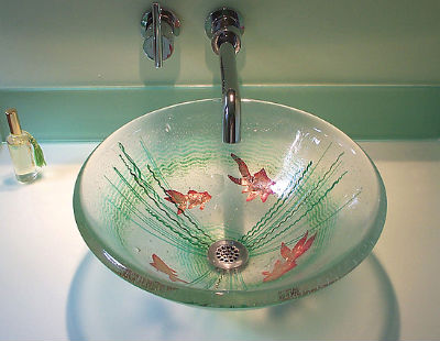 Стеклянные раковины для ванной: как выбрать лучшую  - советы и рекомендации, обсуждения