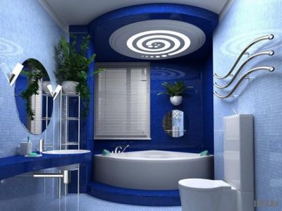 Оформление ванной комнаты: создаем уникальный стиль самостоятельно - рекомендации прораба