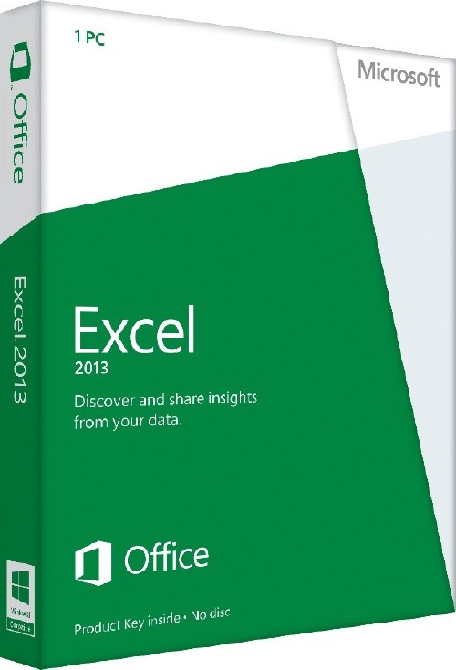 MS Excel 2013, продвинутый курс 2014
