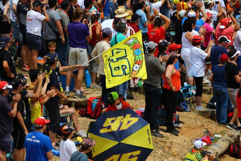 Фотографии Гран При Каталонии 2014